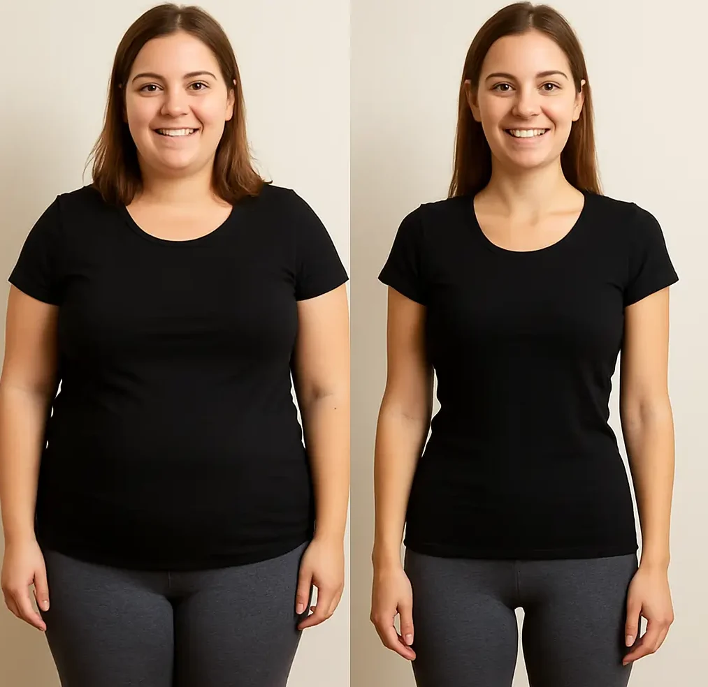 3D Slim Weight Loss